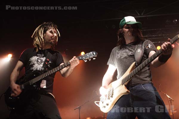 WATCHA - 2006-05-30 - PARIS - Zenith - 
